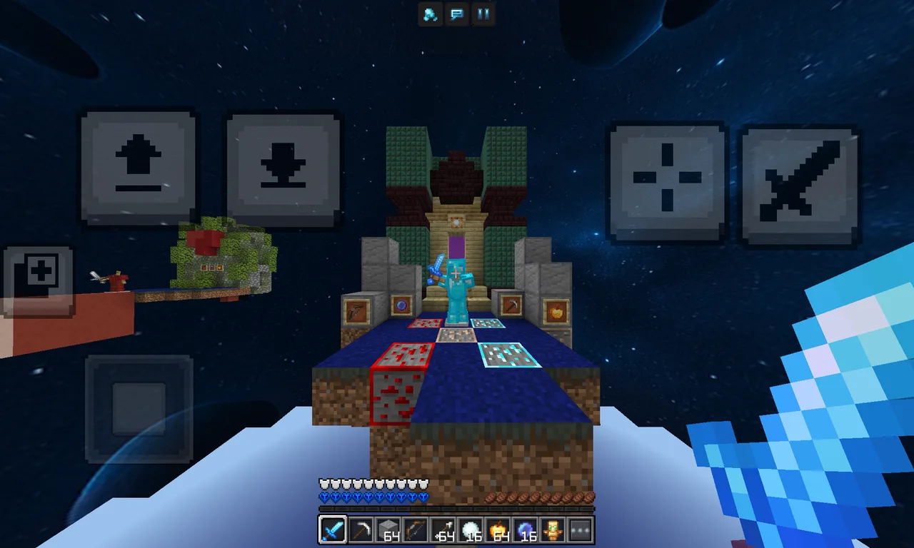 Hunter 16x Minecraft texture pack preview