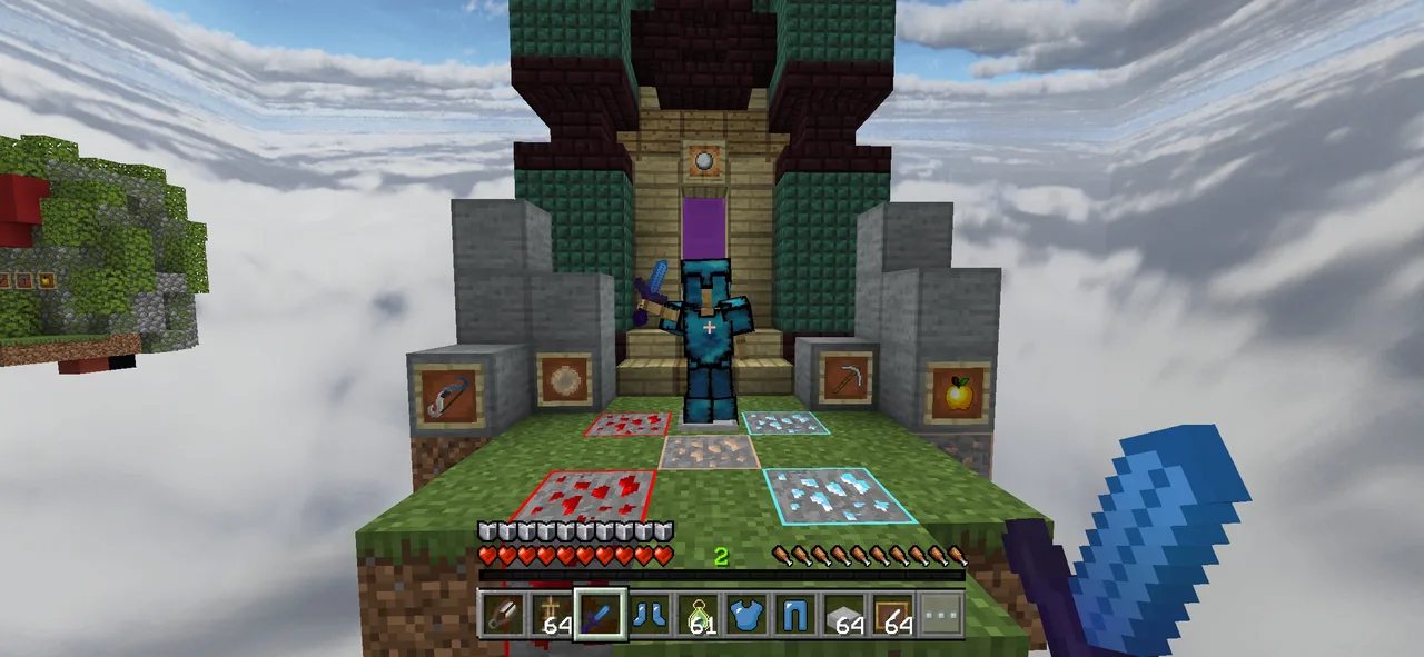 Jordans 32x Minecraft texture pack banner