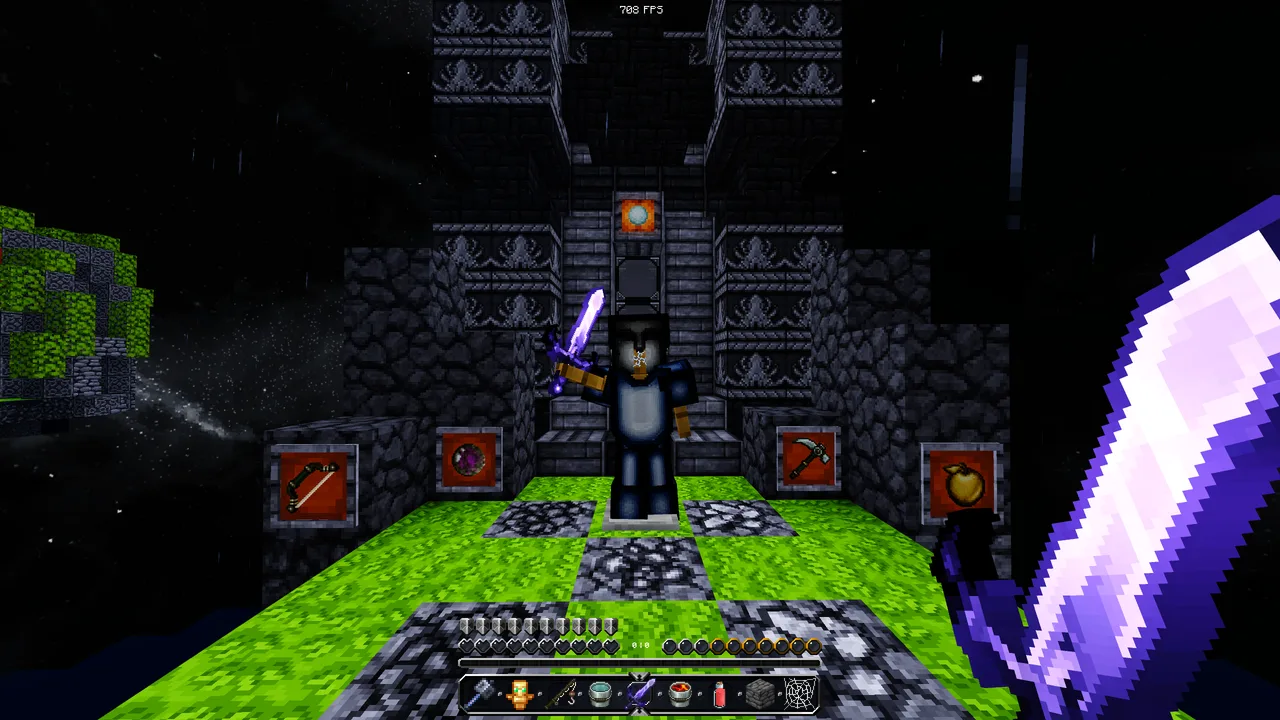 hysteria preview