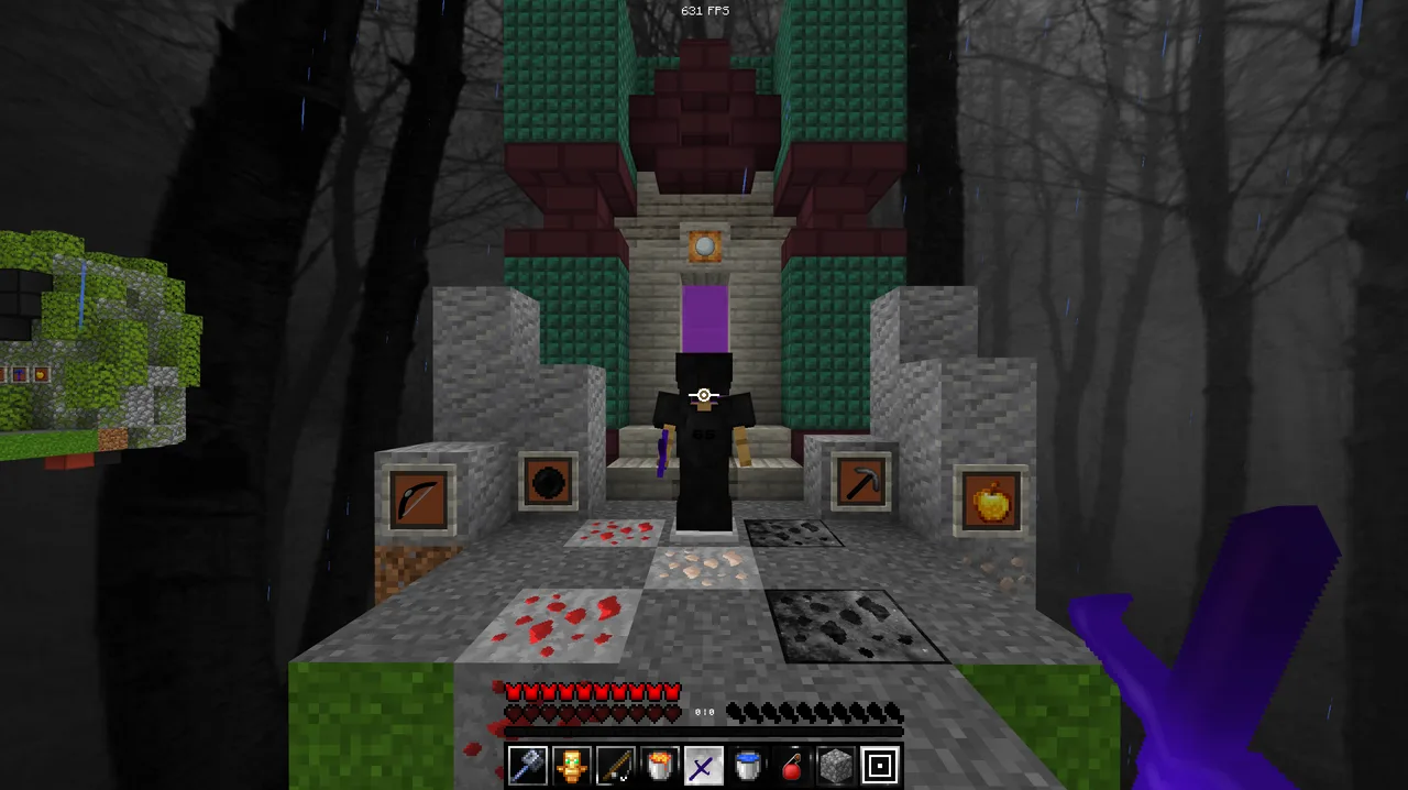 65 Minecraft texture pack preview