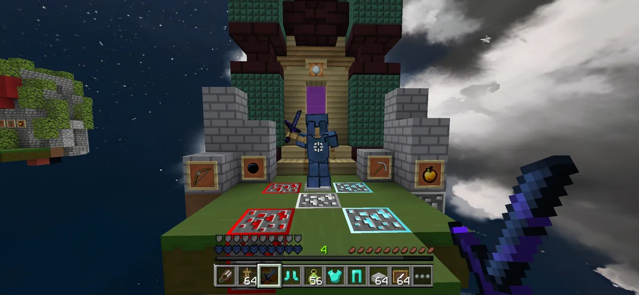 Adroit 1k Edit Minecraft texture pack preview