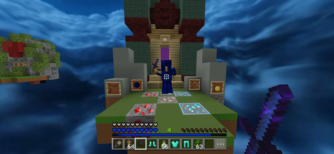 Eumfps Ryanee Minecraft texture pack preview
