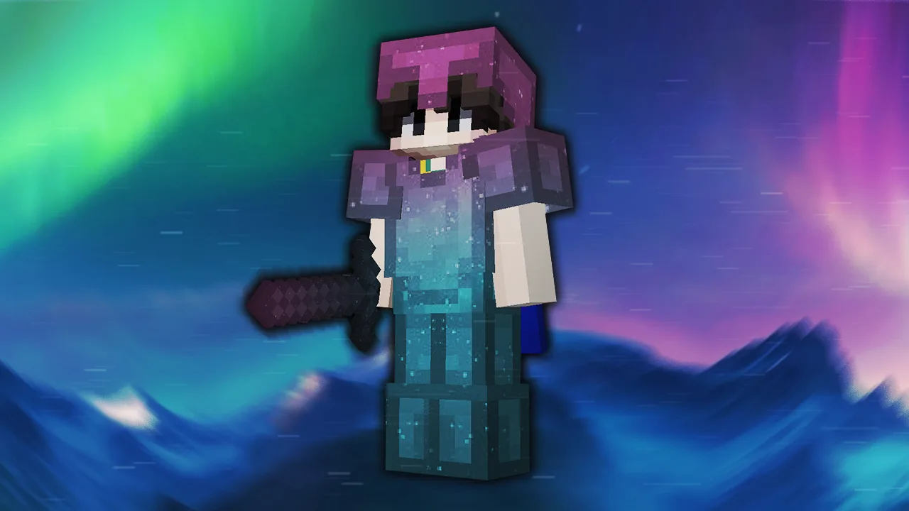 DanyPlayz 10k x Milas 5k Minecraft texture pack preview