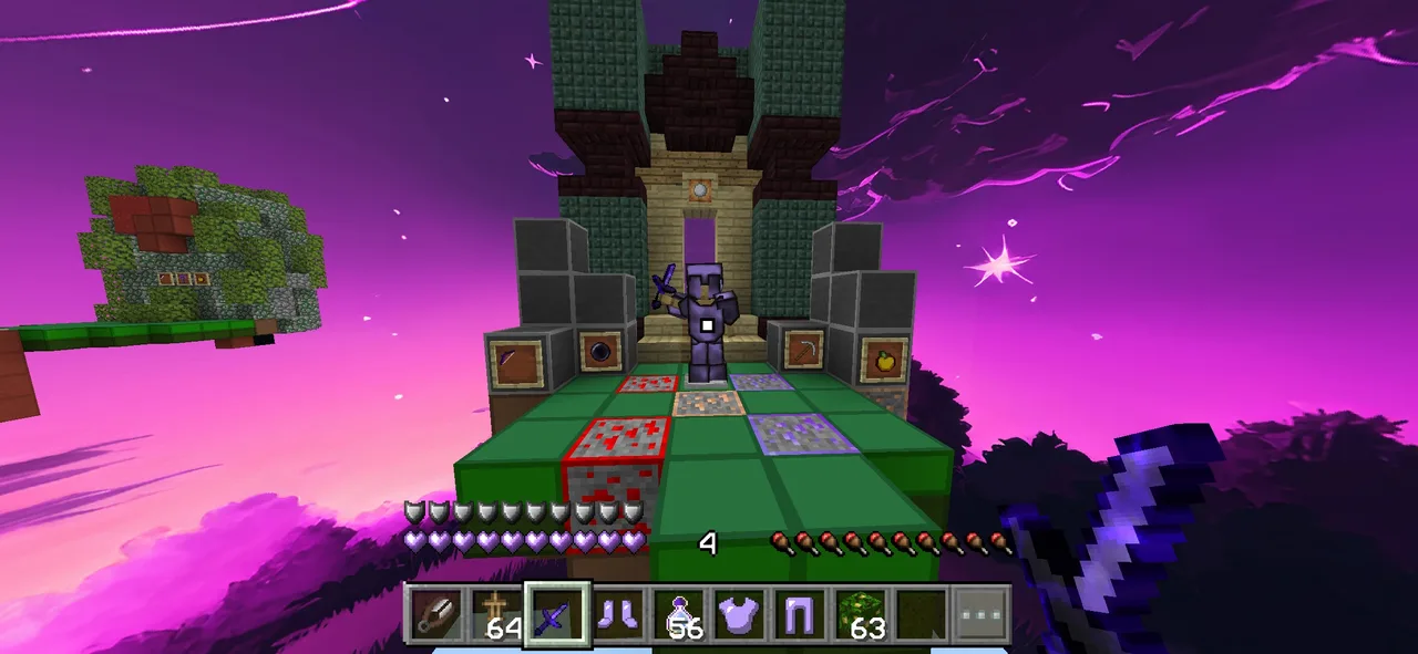 Zlata 5k  Minecraft texture pack preview
