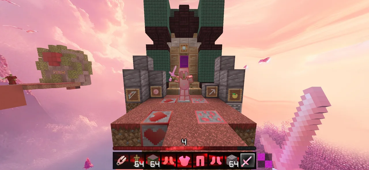 Aeeci Minecraft texture pack preview