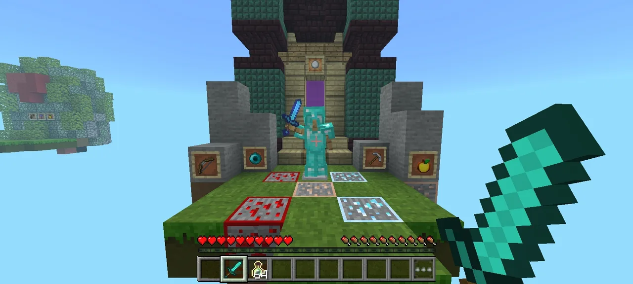 Defaulty preview