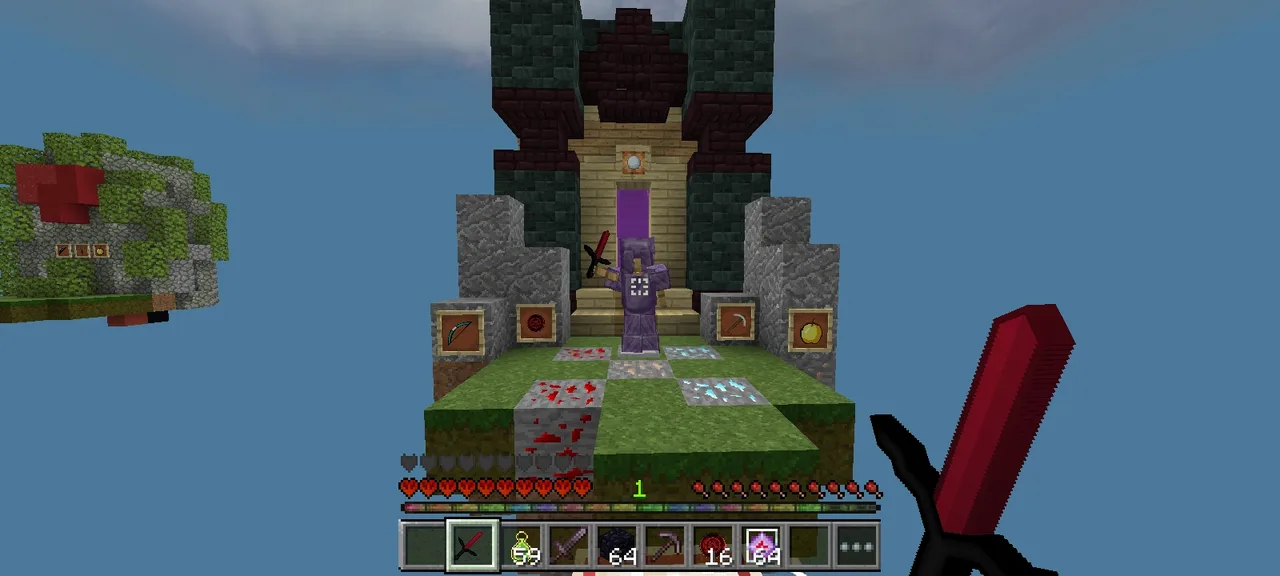 xTroll_Edit Minecraft texture pack preview