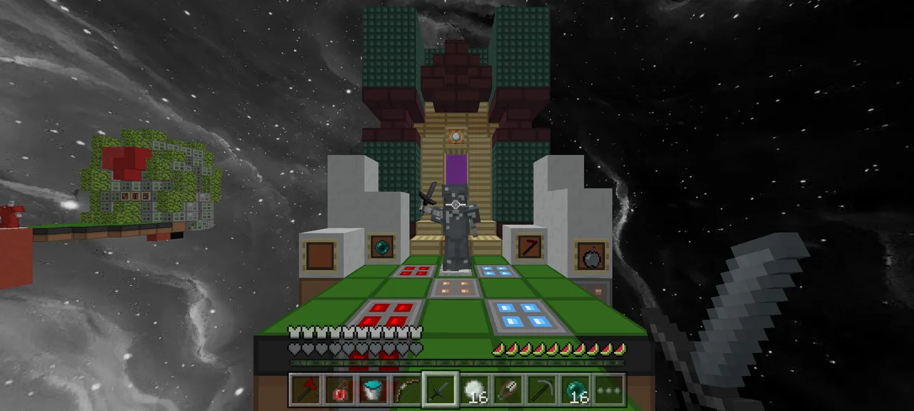 Minecraft Minecraft texture pack preview