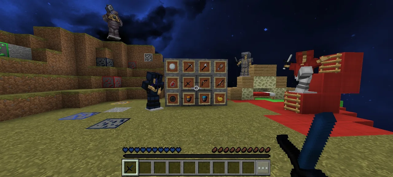 Indigo Blue V2 preview