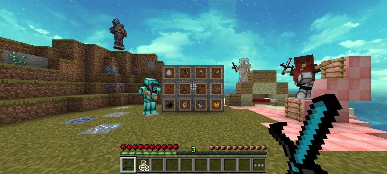 Almondy preview
