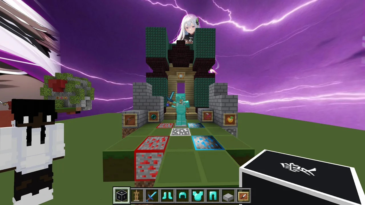 My Mixpack Minecraft texture pack preview