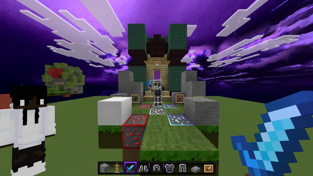 EMP PVP Minecraft texture pack preview