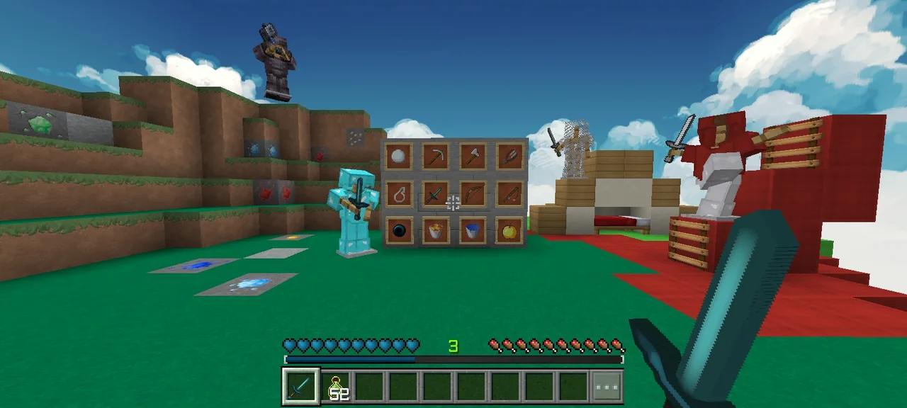 Vortex preview