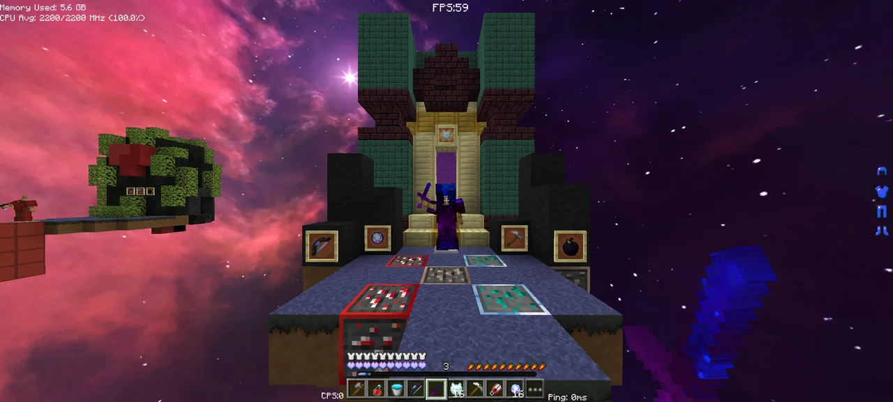 Last chance Minecraft texture pack preview