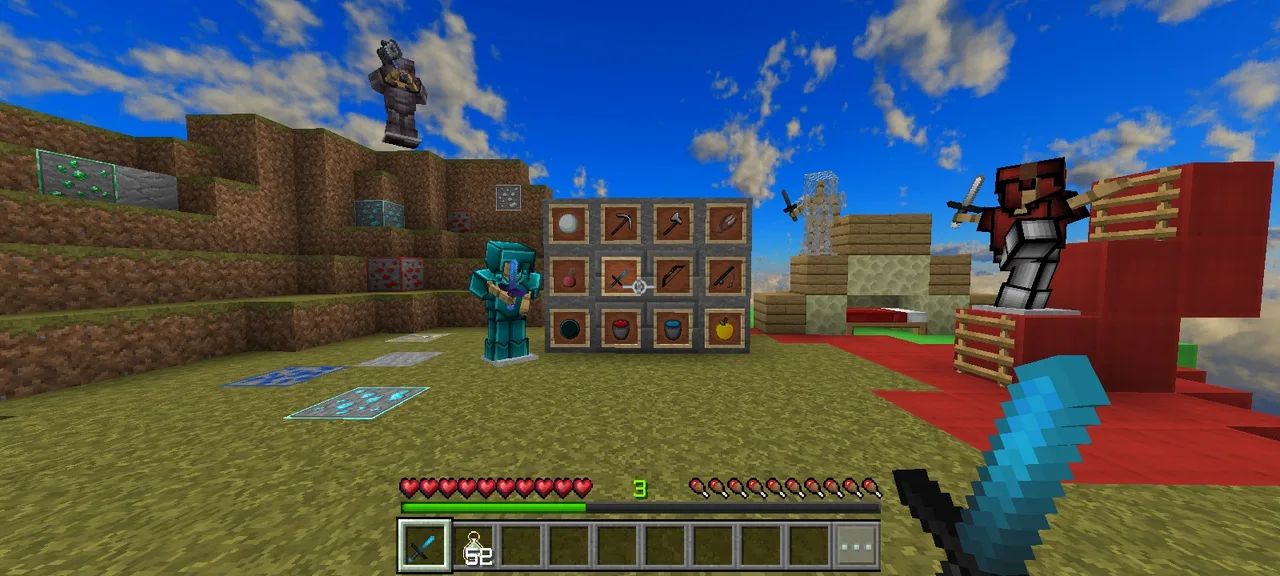 bKoltz_x_Distilling_32x Minecraft texture pack preview