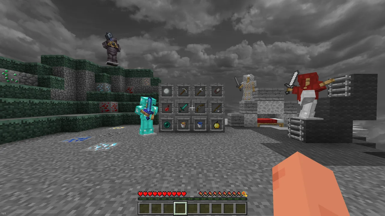 numbs default edit preview