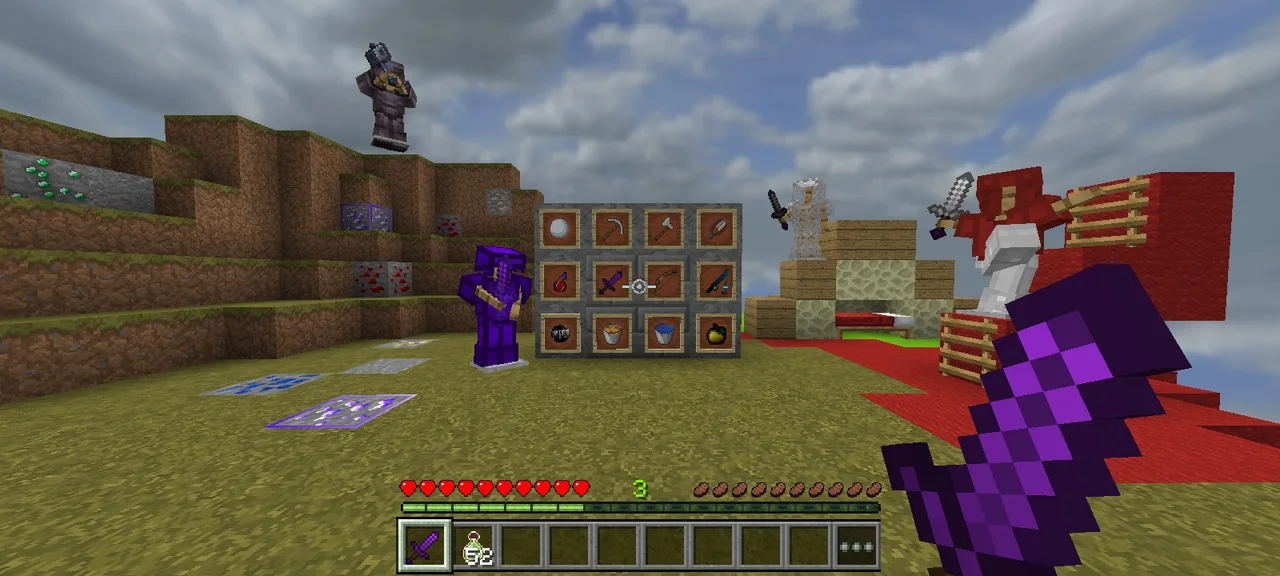 Nitro Purple preview