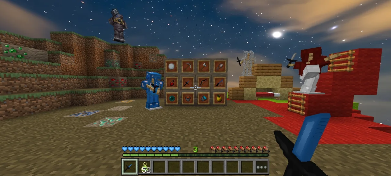 starryeyed preview