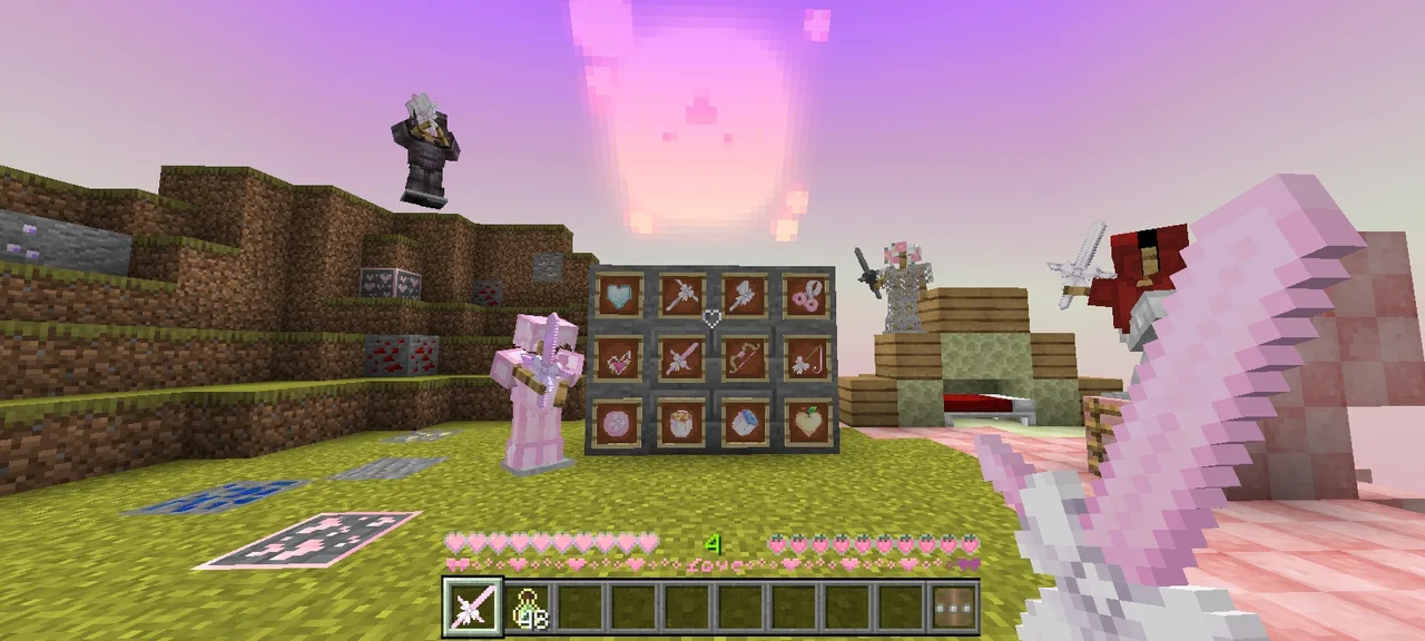 Cutecraft Minecraft texture pack preview