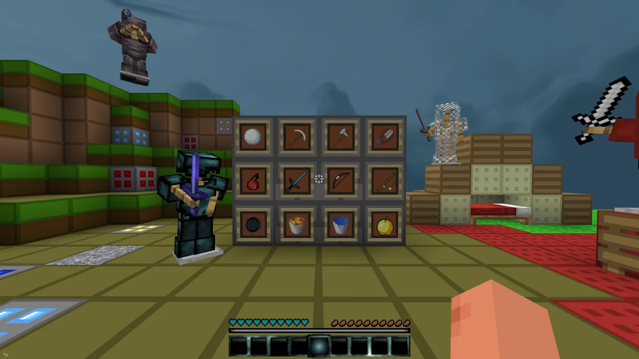 snoopdoggystyle Minecraft texture pack preview