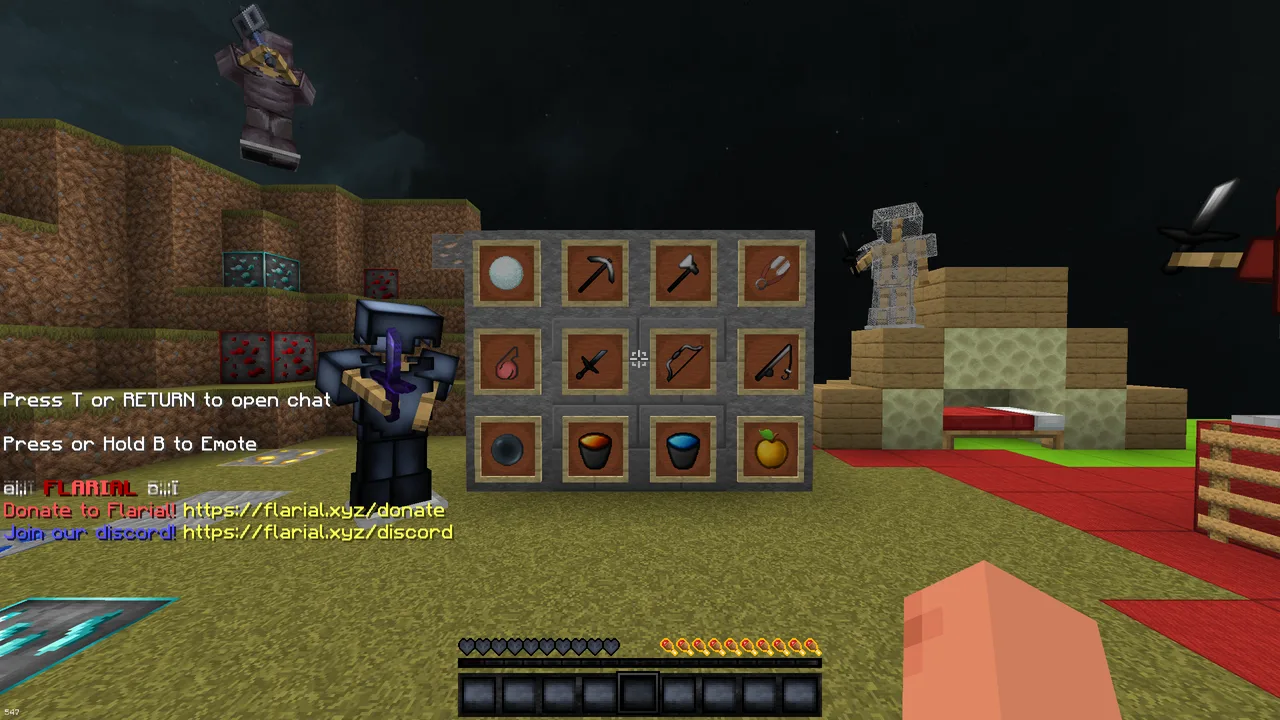 granite preview