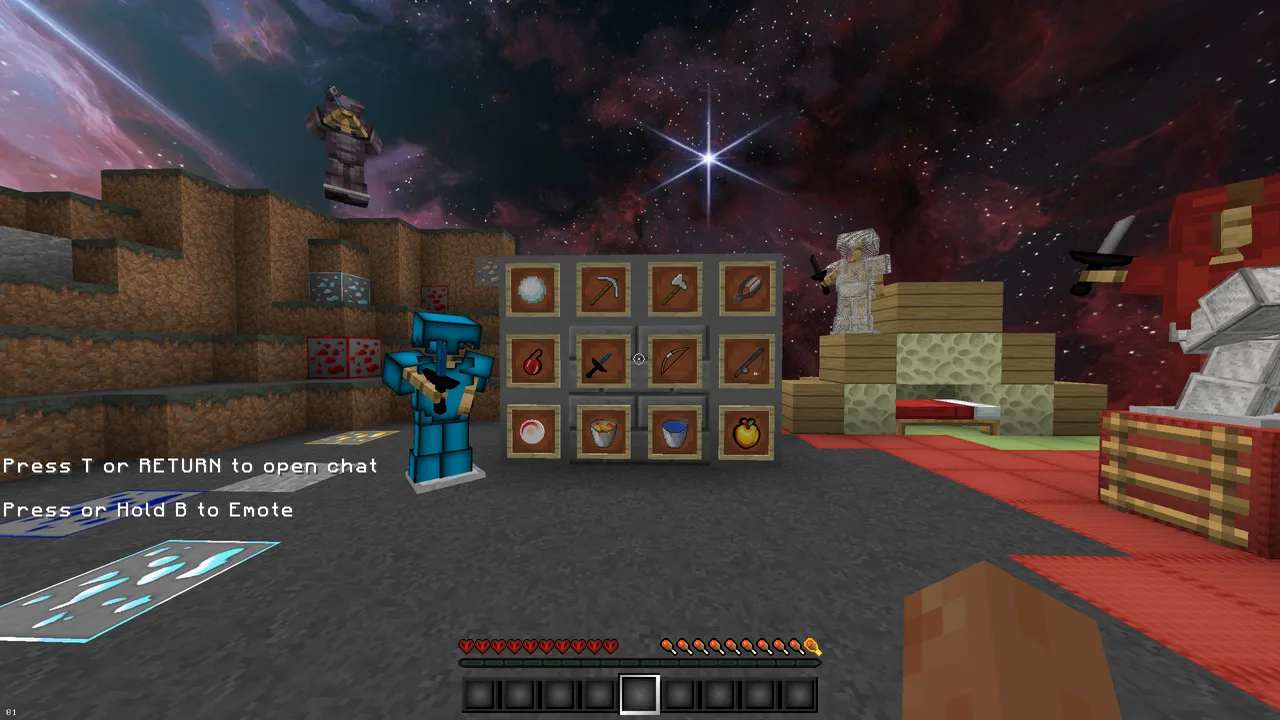 no limit fps revamp preview