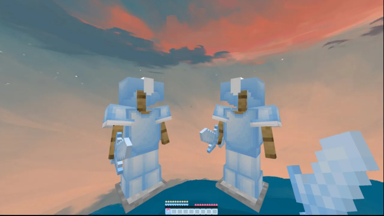 seashore (for mmc) Minecraft texture pack preview