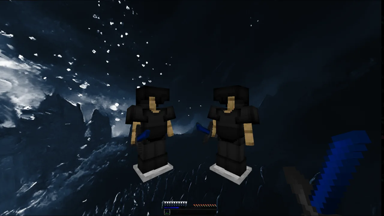 Yiur. (for mmc) Minecraft texture pack preview