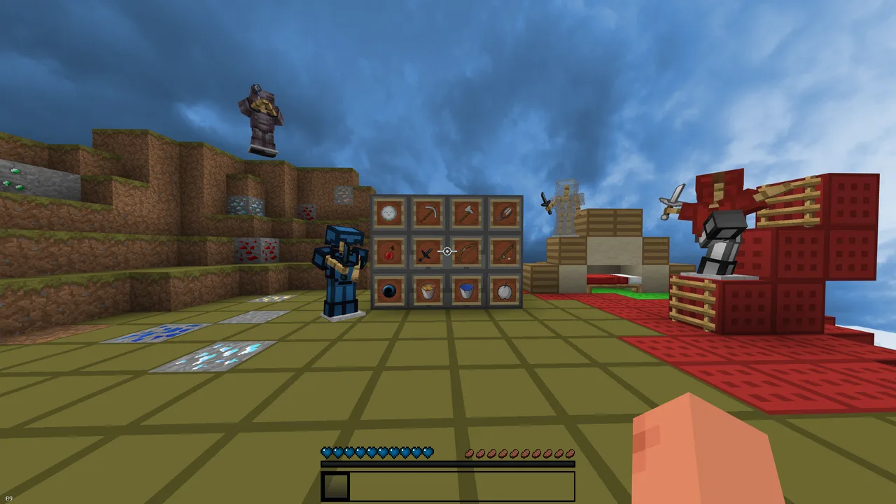 elegiac preview