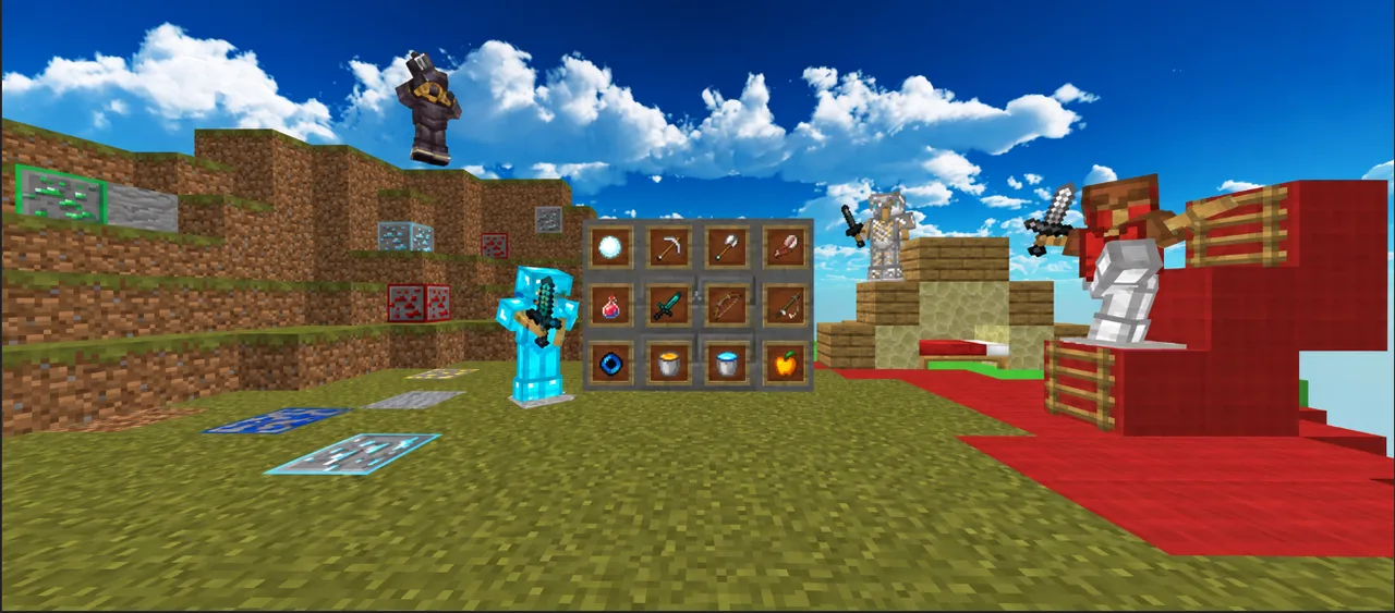 Bedwars 16x (for mmc) preview
