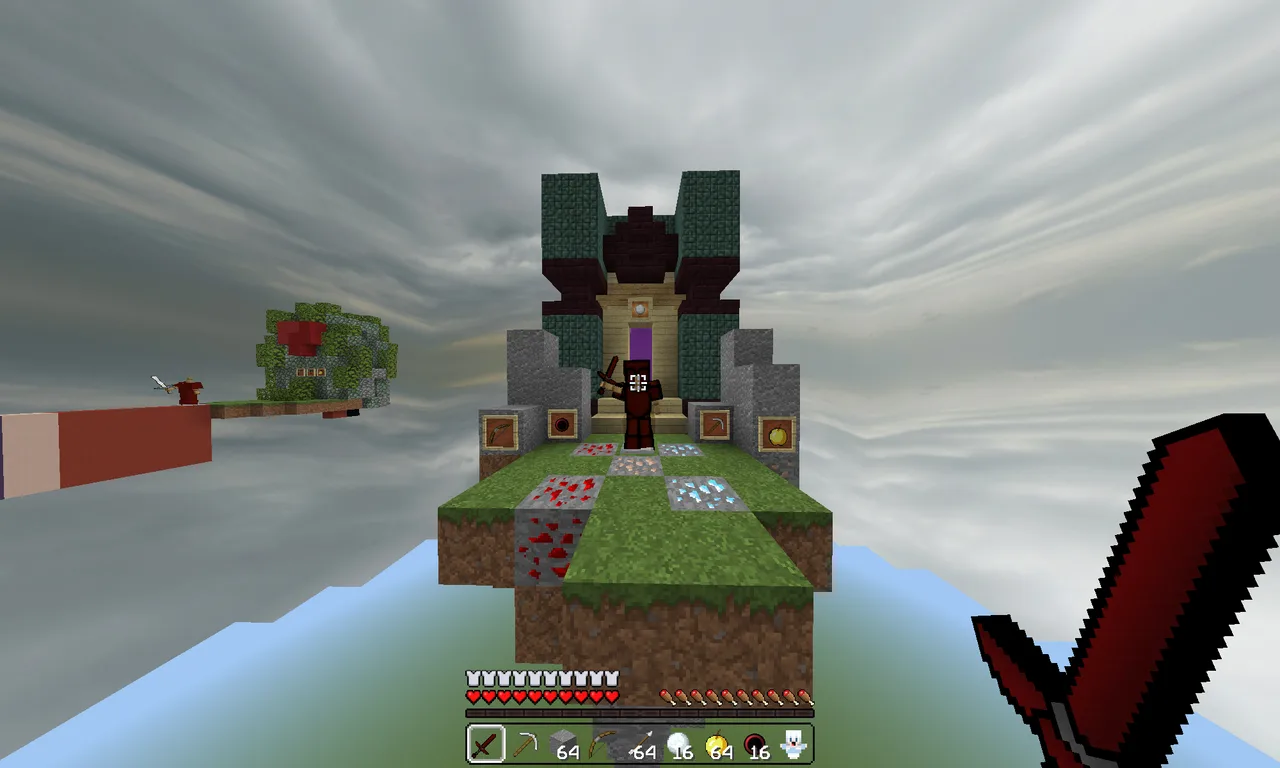 DeqalxNaila Minecraft texture pack preview