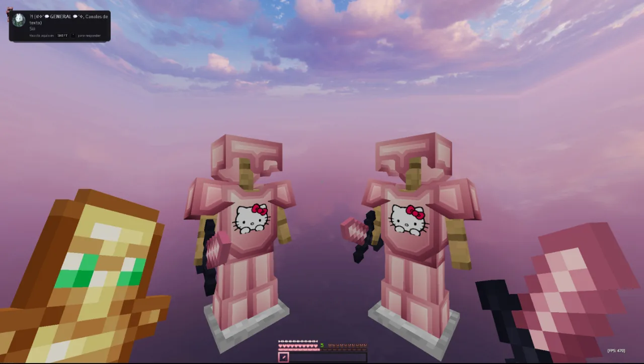900 Minecraft texture pack preview