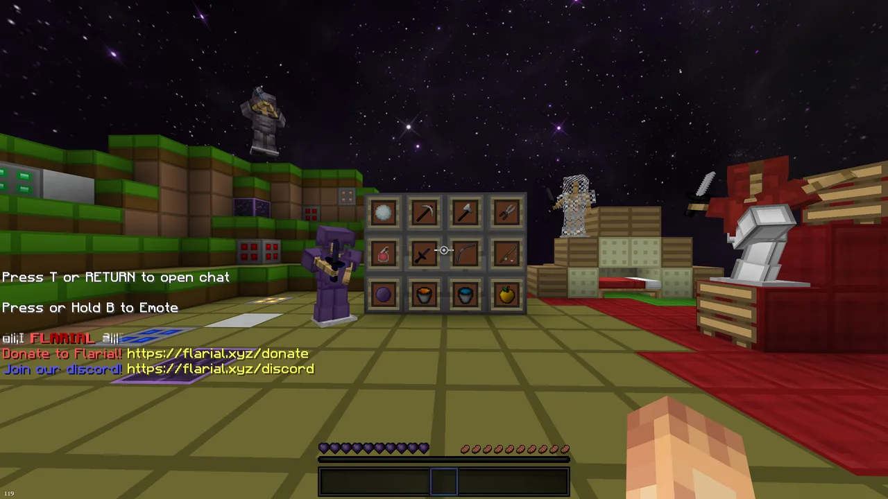 cyt 1k Minecraft texture pack preview
