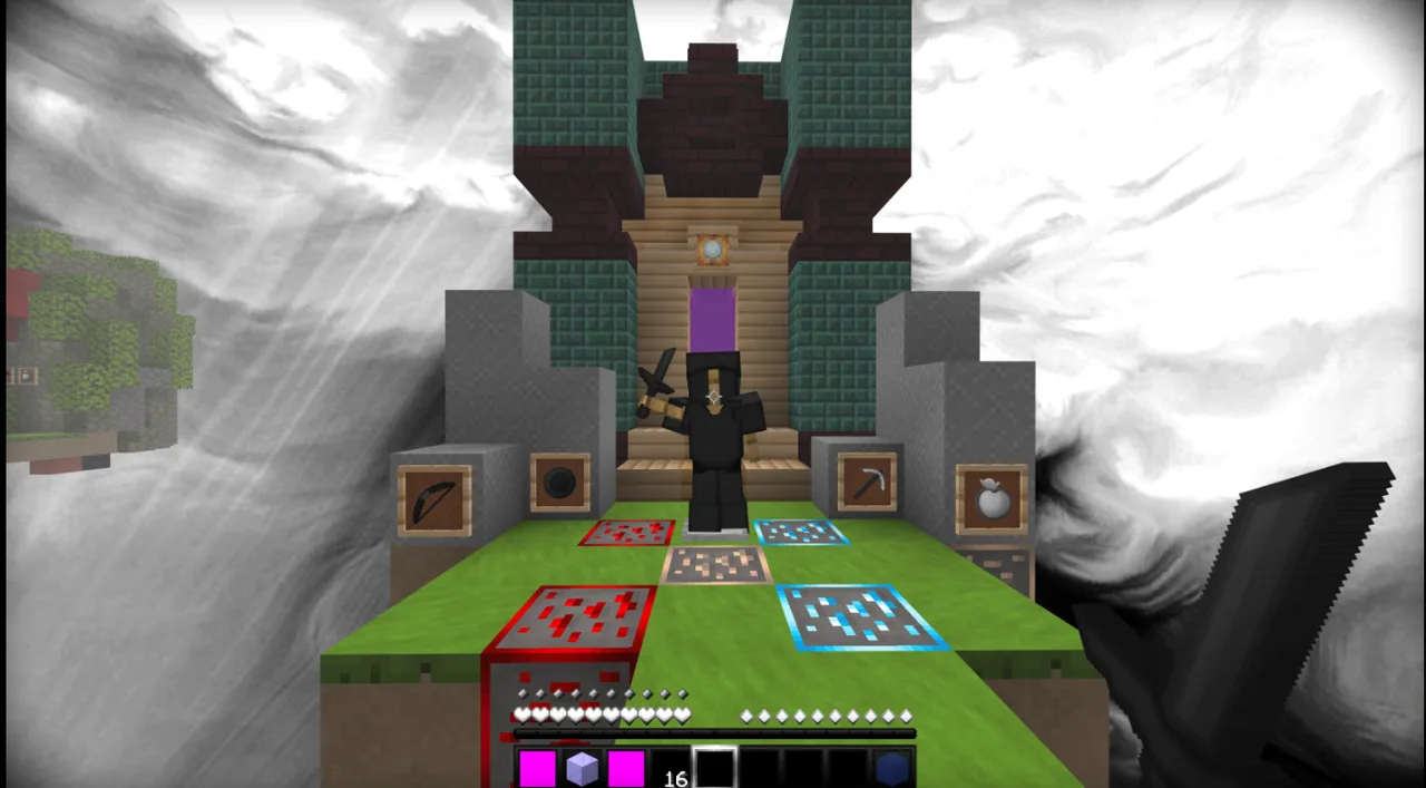 specter Minecraft texture pack preview