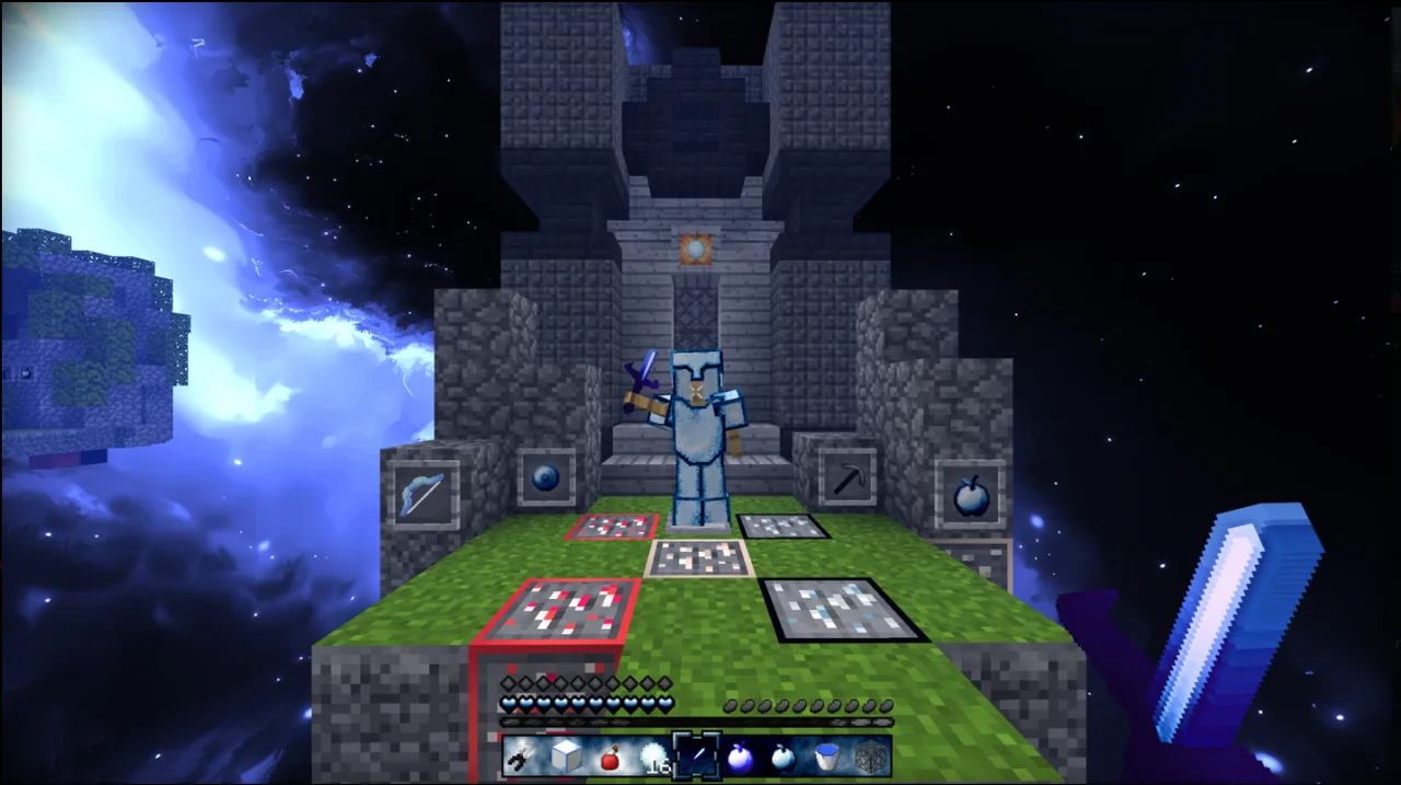 sometimesiponde Minecraft texture pack preview