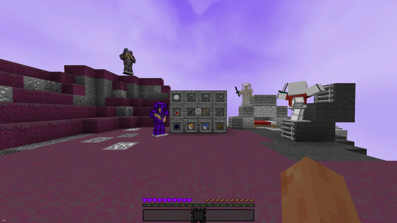 tuesday Minecraft texture pack preview