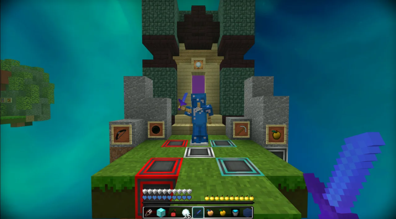 swckin dragonf Minecraft texture pack preview