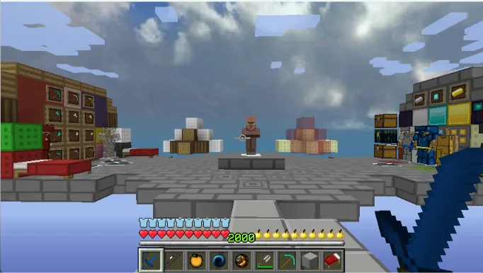 ! §6§lJtjammers §4§lPrivate v1 (FOR JAVA) Minecraft texture pack preview