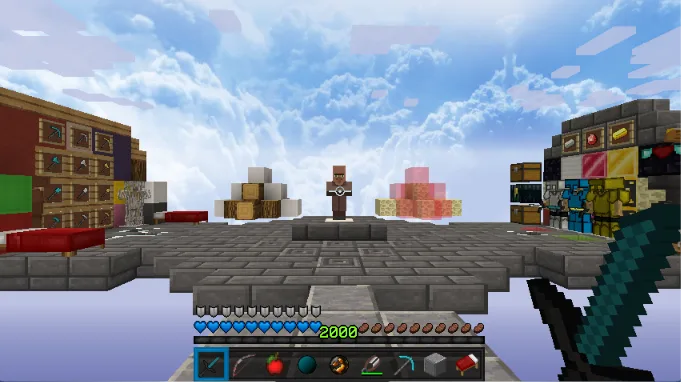 anan lol(For Java) Minecraft texture pack preview