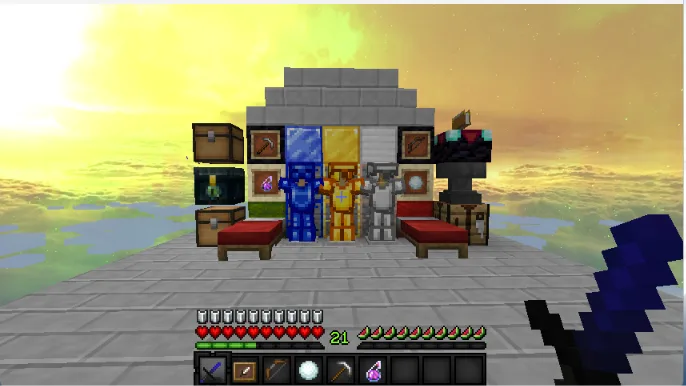 bDewier20kfXdVaes15k_fEdit Minecraft texture pack preview