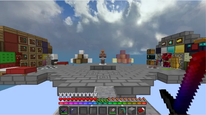 #eum3edit [§4Red§5&§1Blue Minecraft texture pack preview