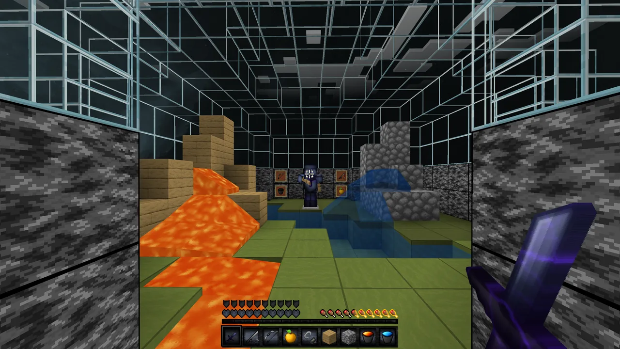 Granite preview