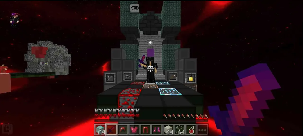 Nulphar private Minecraft texture pack preview
